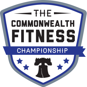 The commonwealth Fitness Indy Championship Qualifier logo