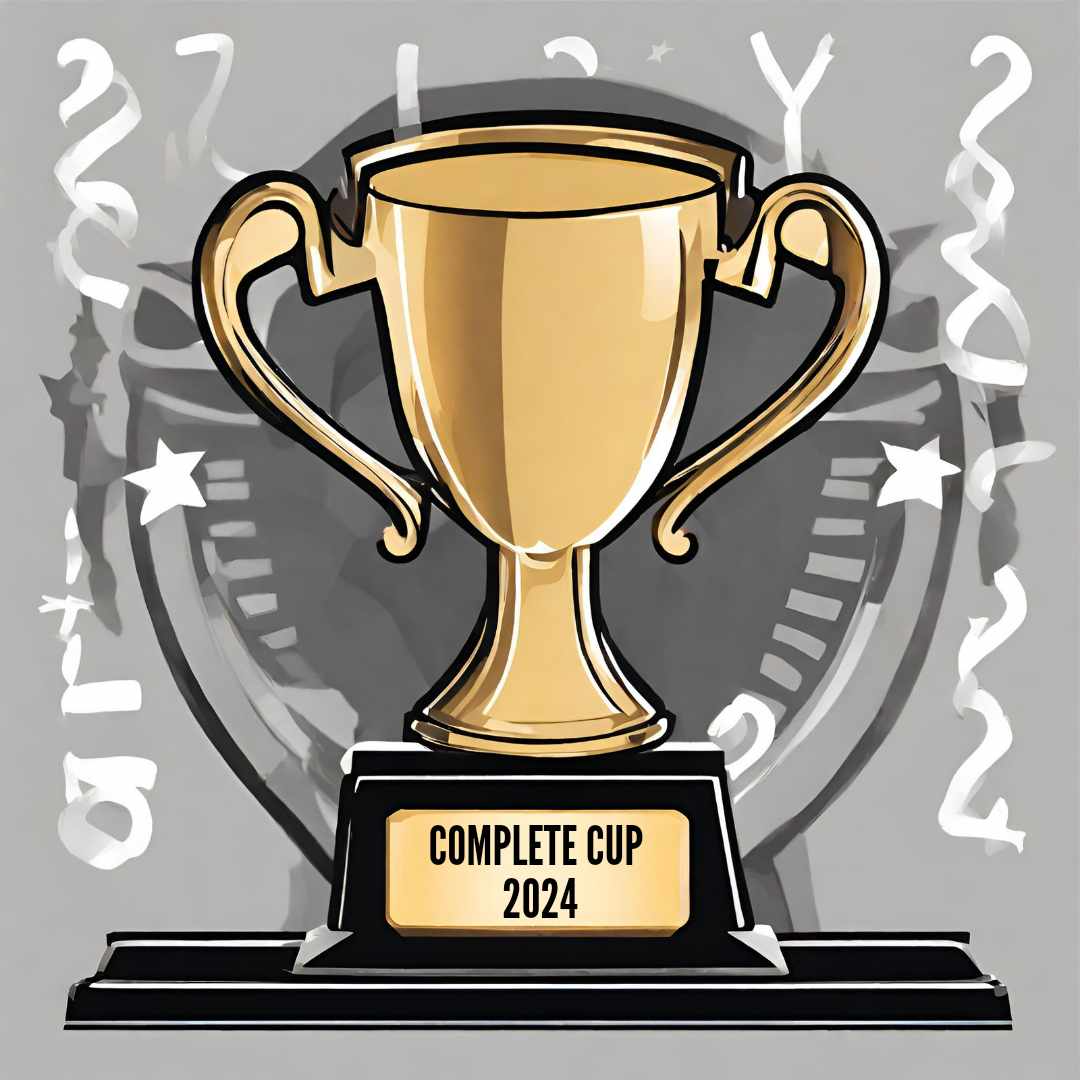 COMPLETE Cup 2024 logo