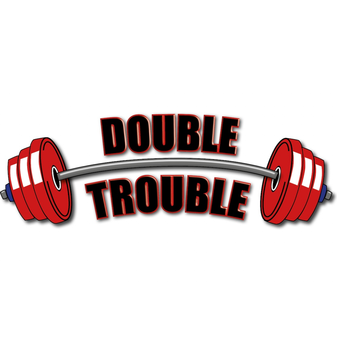 Double Trouble logo