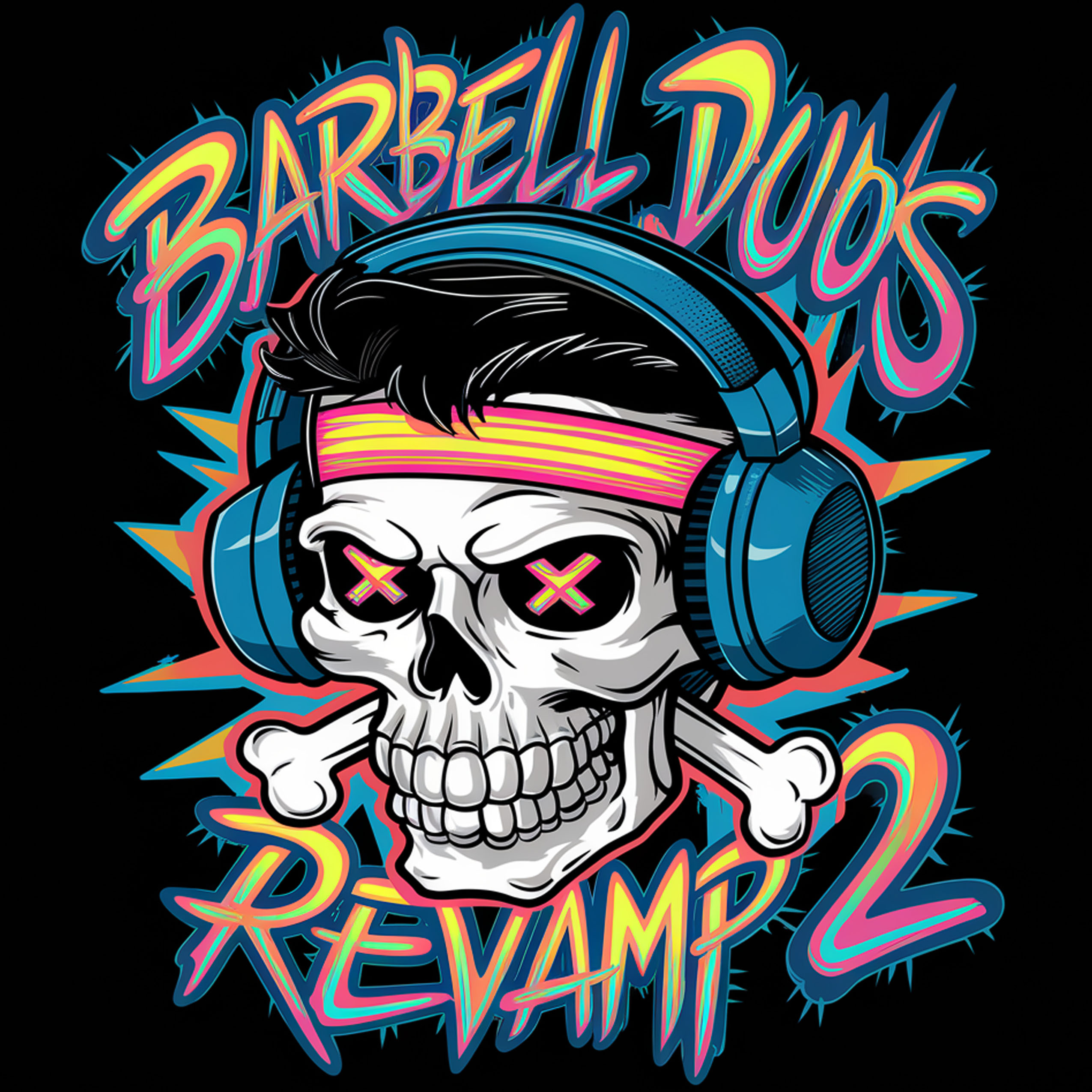Barbell Duos Revamp 2 logo