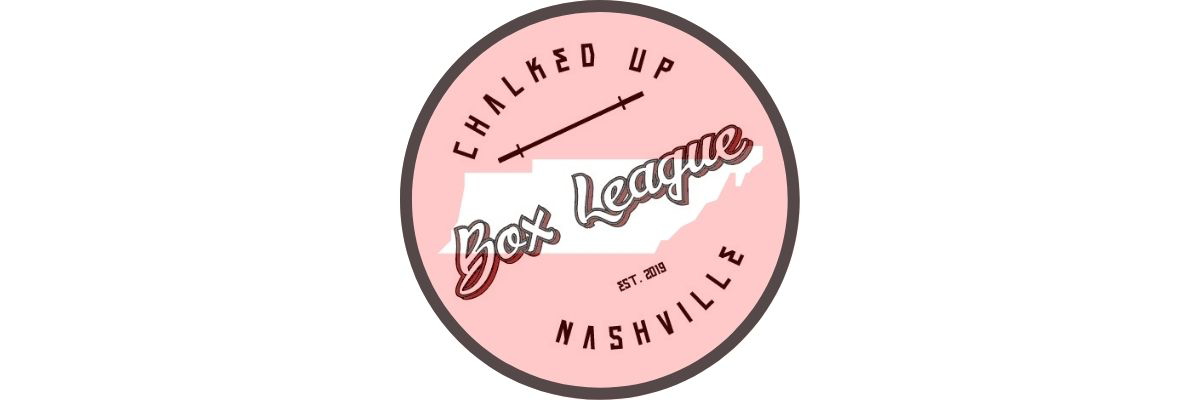 Chalked Up Box League - SSN2 logo