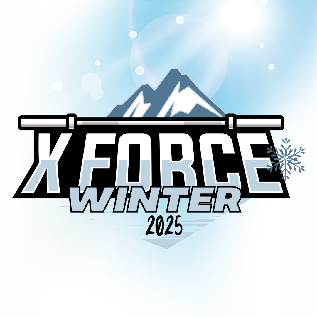 Winter XFORCE 2025 logo