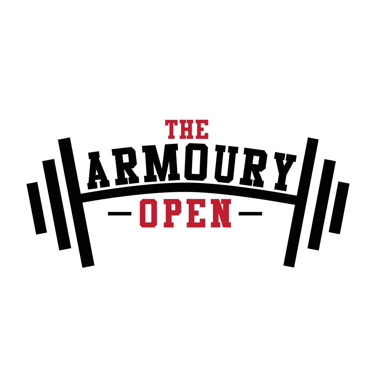 The Armoury Open 2019 logo