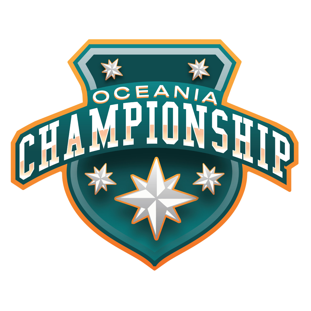 Oceania Championship (Oceania Champs) FINALS 2026 logo