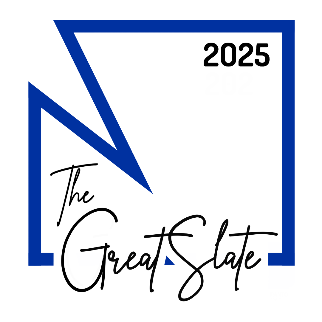 The Great Slate - 2025 logo