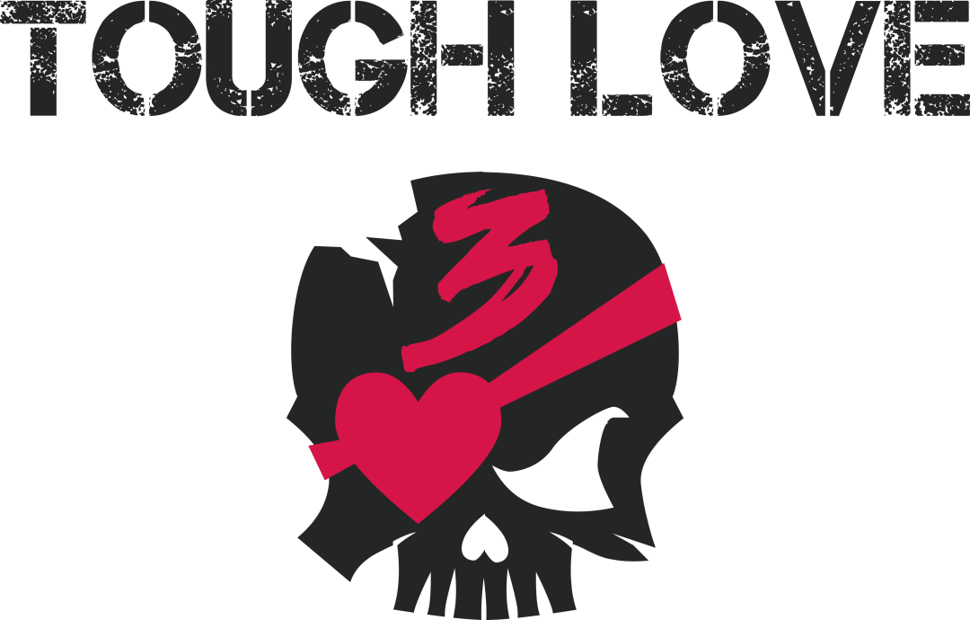 Fern Creek CrossFit Tough Love 3 logo