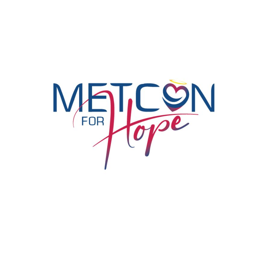 MetCon for Hope 2024 logo
