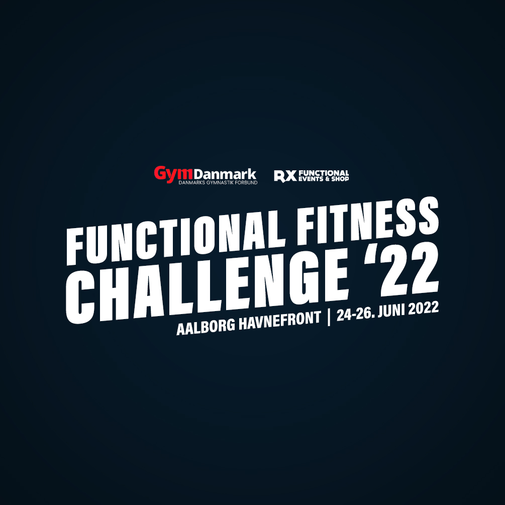 Functional Fitness Challenge '22 logo