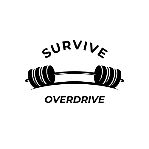 Survive Overdrive 2022 logo