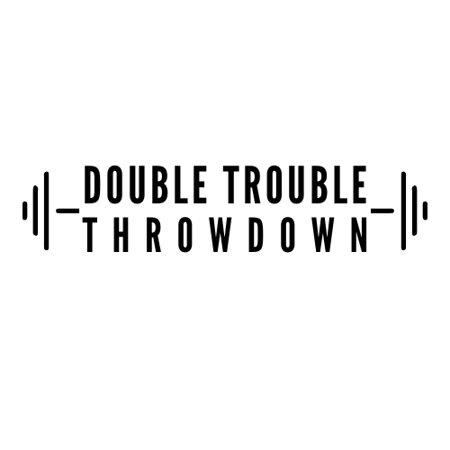Double Trouble Throwdown 2025 logo