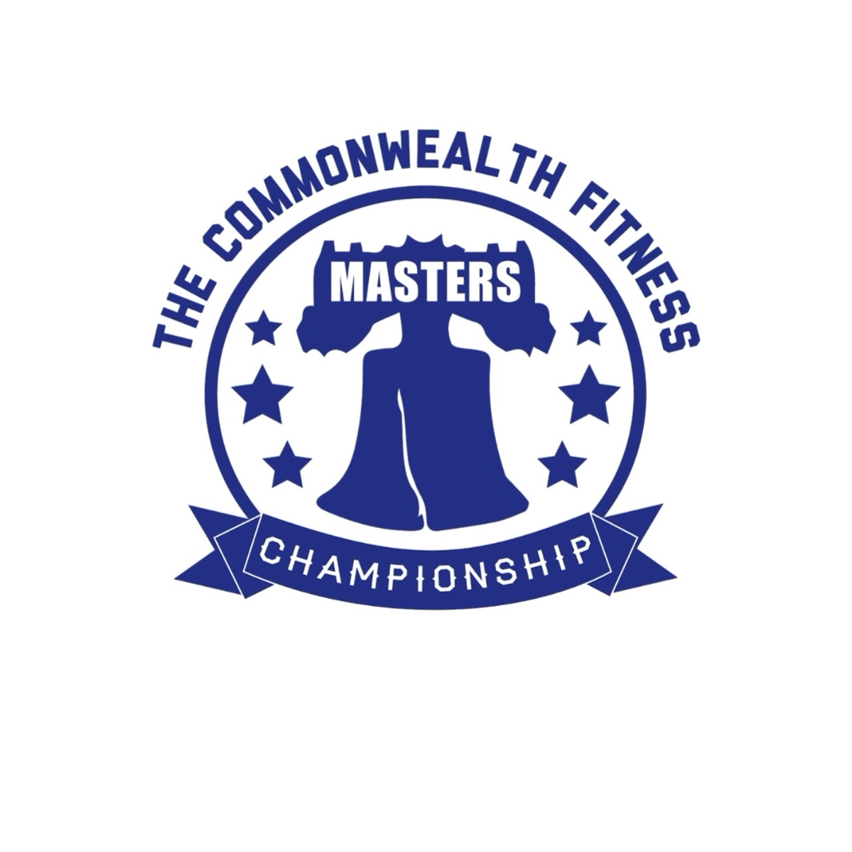 The Commonwealth Fitness Masters Championship  logo