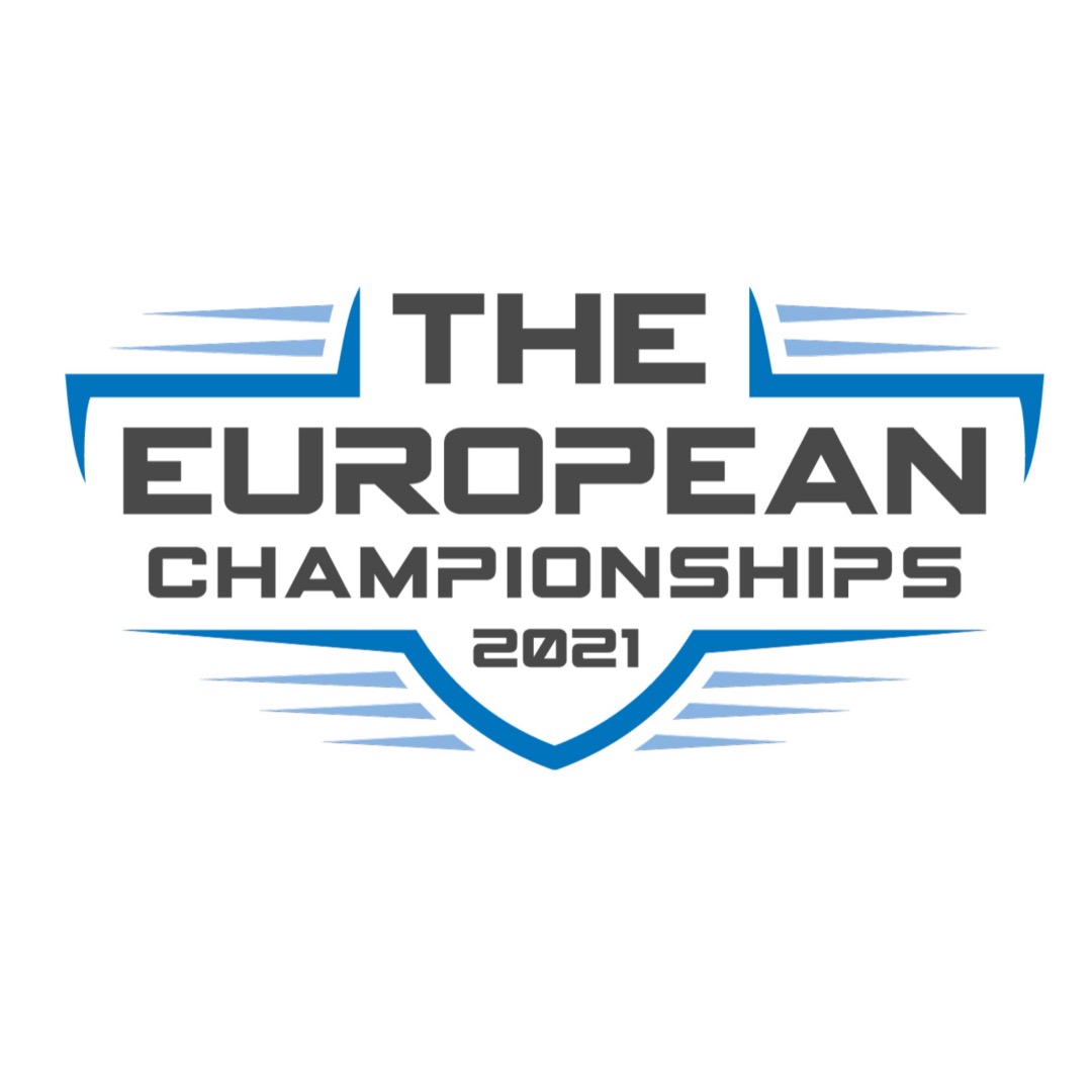 The European Championships Online Qualifiers 2021 logo