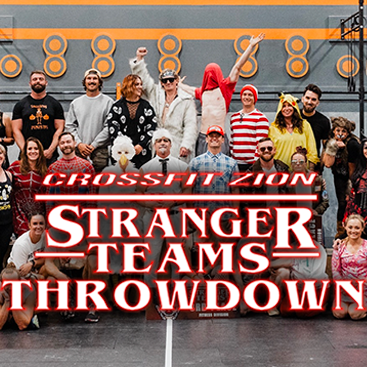 CFZ'S STRANGER TEAMS  2024 logo