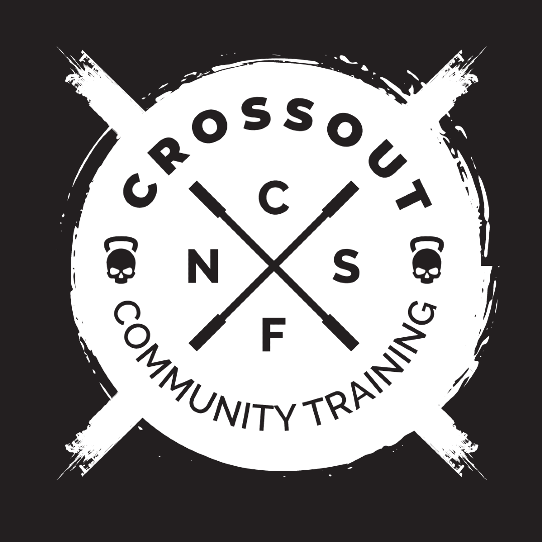 Cross Out 2024 Team Training logo