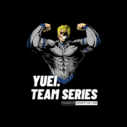 YUEI TEAM SERIES logo
