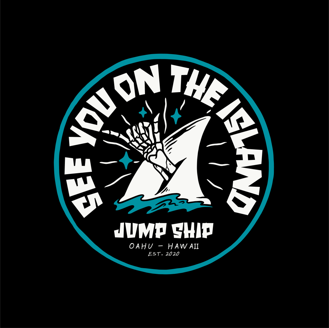 Jump Ship Giveaway! logo