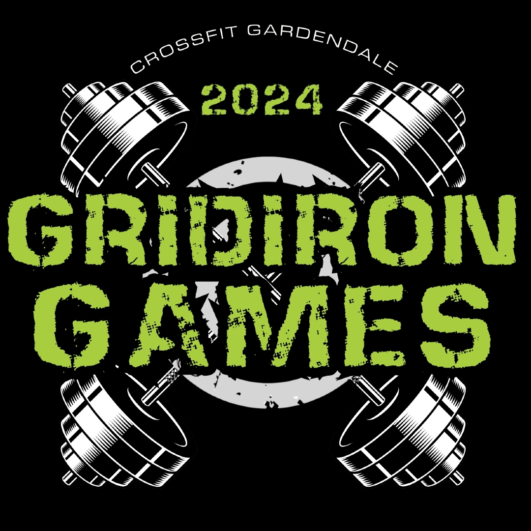 2024 GridIron Games logo