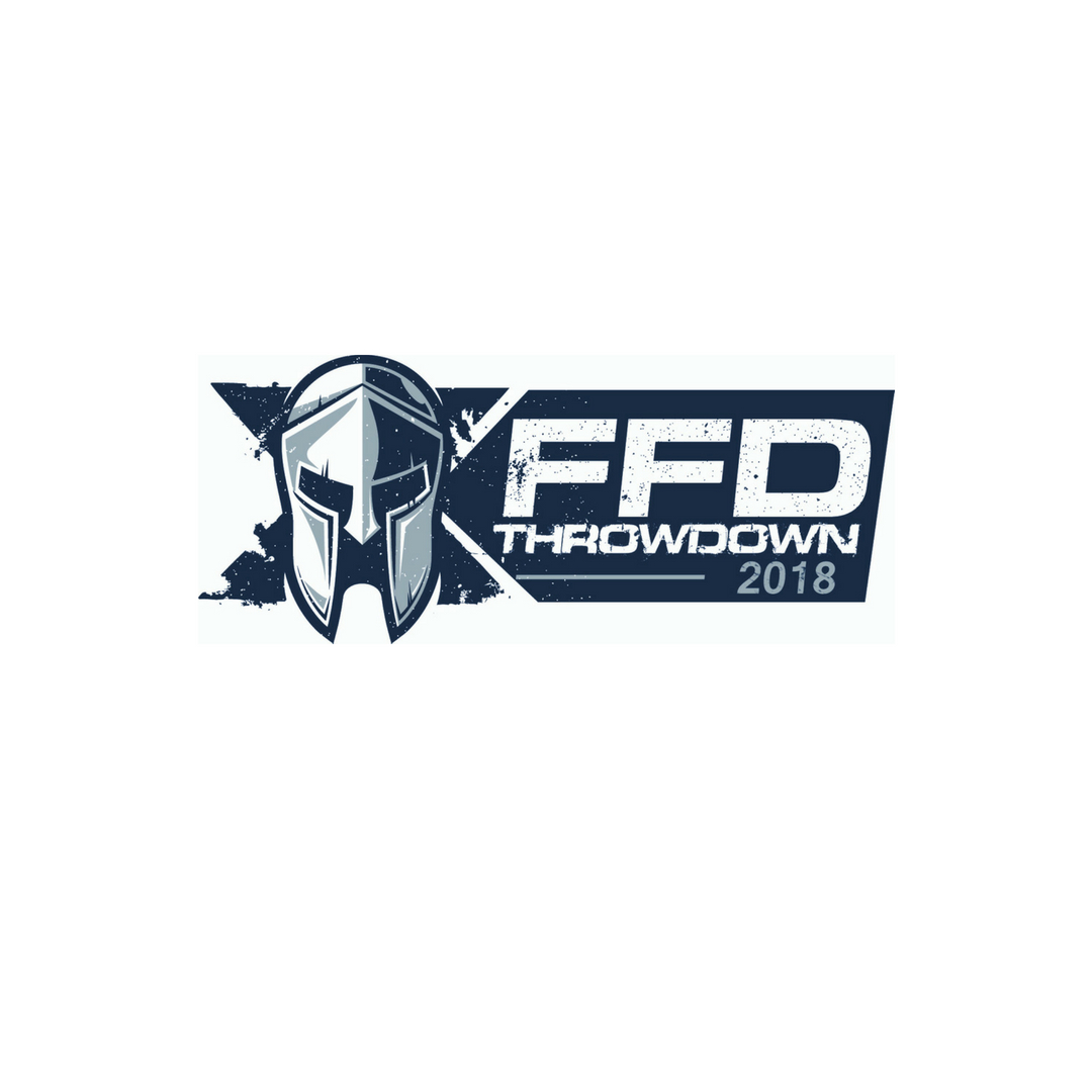 FFD Throwdown 2018 logo