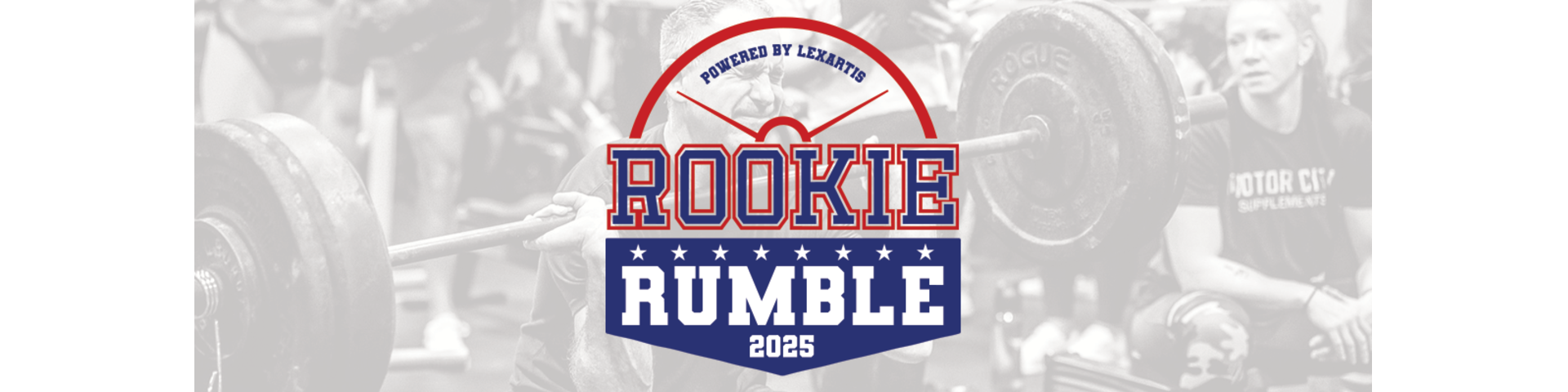 Rookie Rumble Cincinnati 2025 - Cornerstone Fitness logo