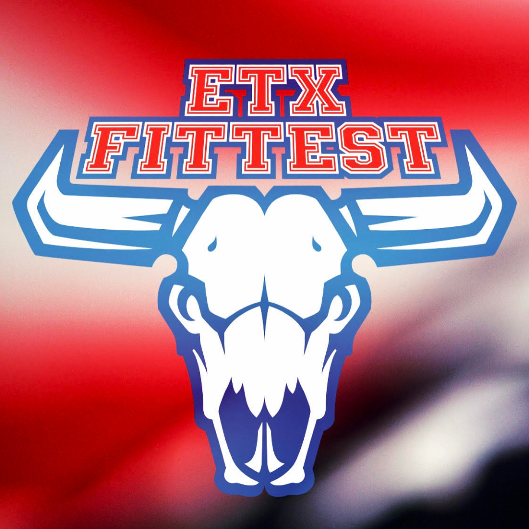 ETX FITTEST QUALIFIERS 2025 logo