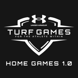 HOME GAMES 1.0 logo