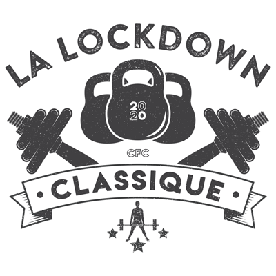 La lockdown classique 2020 logo