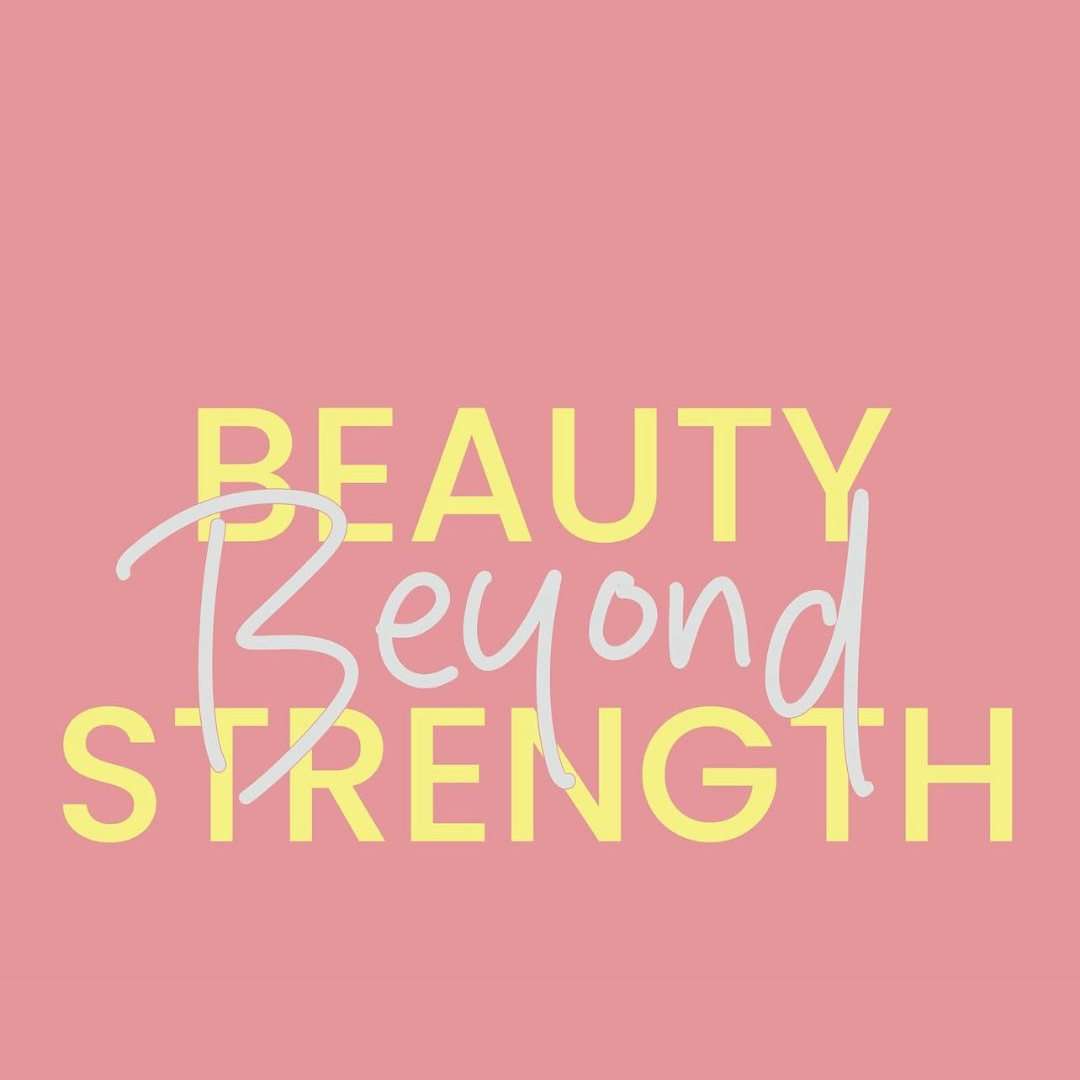 Beauty Beyond Strength logo