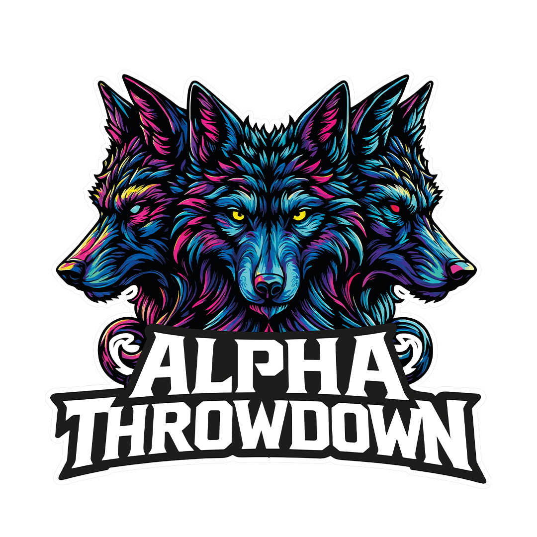 Alpha Throwdown 2026 logo