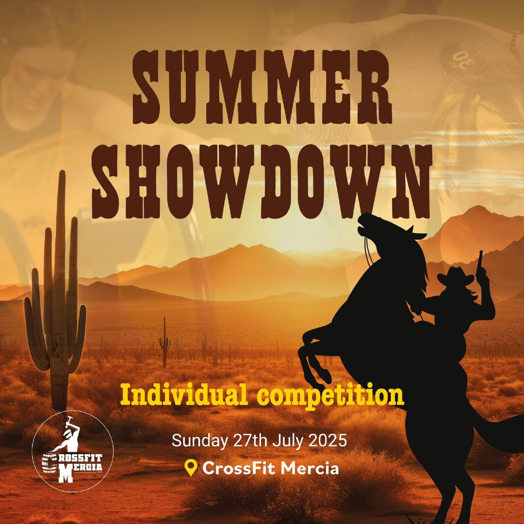 Summer Showdown logo