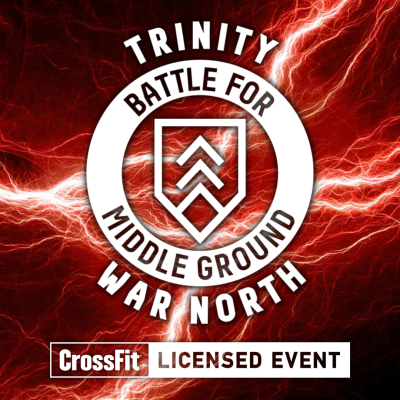 Trinity War North logo