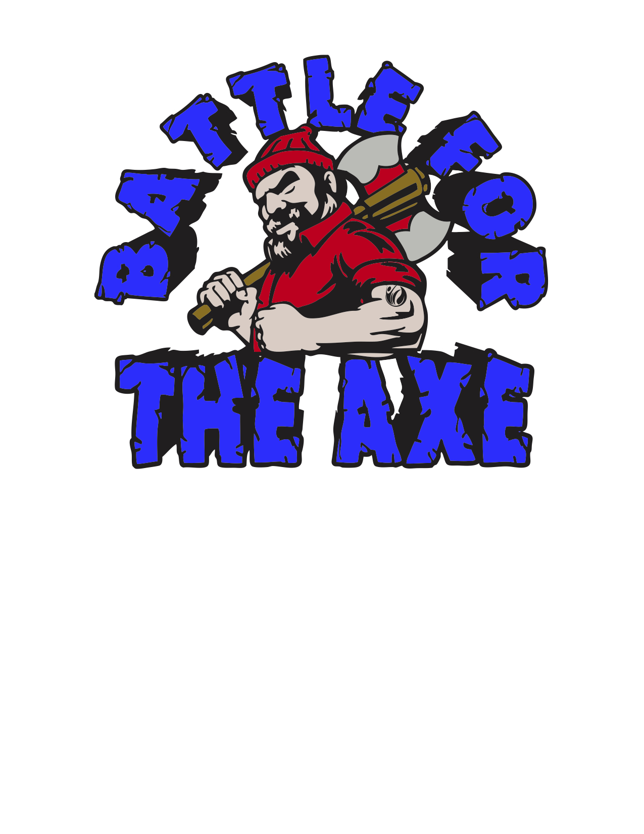 Battle For The Axe 2021 logo