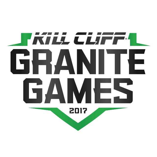 Kill Cliff Granite Games logo
