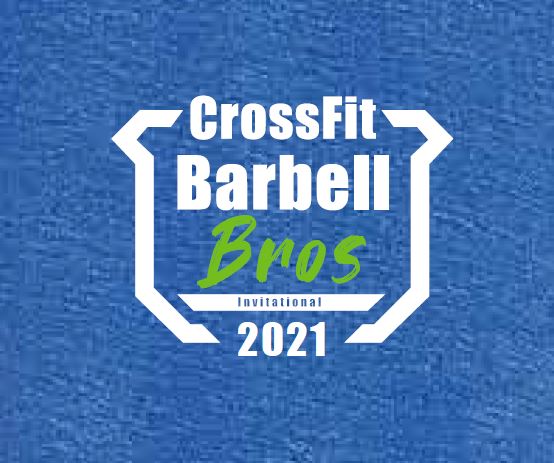 CrossFit Barbell Bros. Invitational 2021 logo