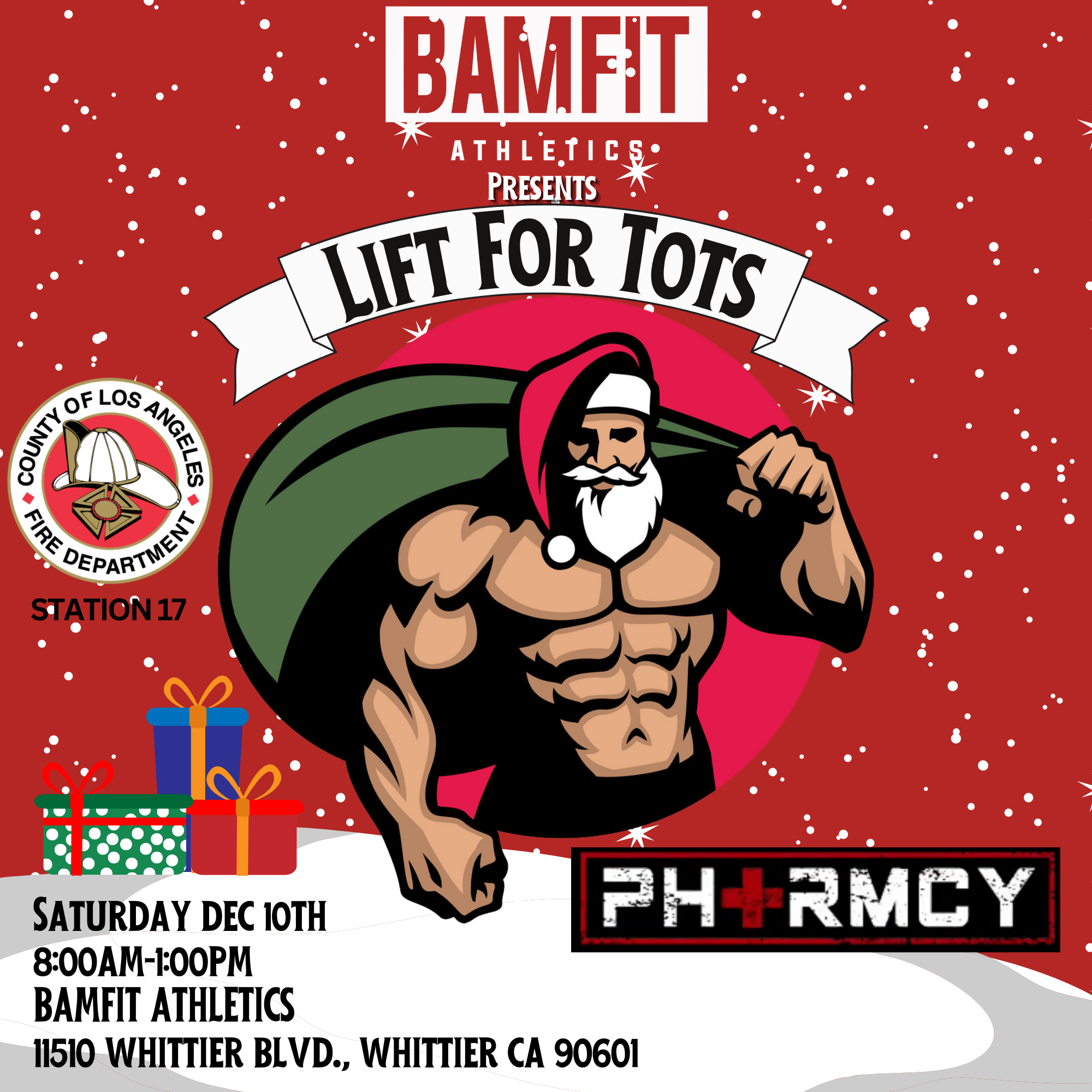 Lift For Tots 2022 logo