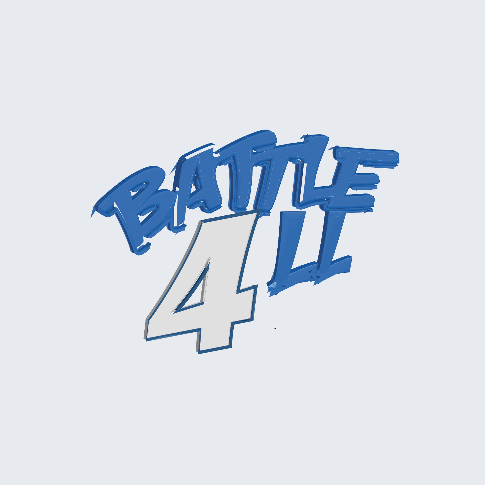 Battle For All logo