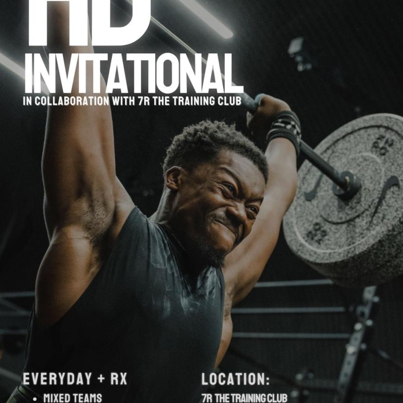 HD Invitational logo