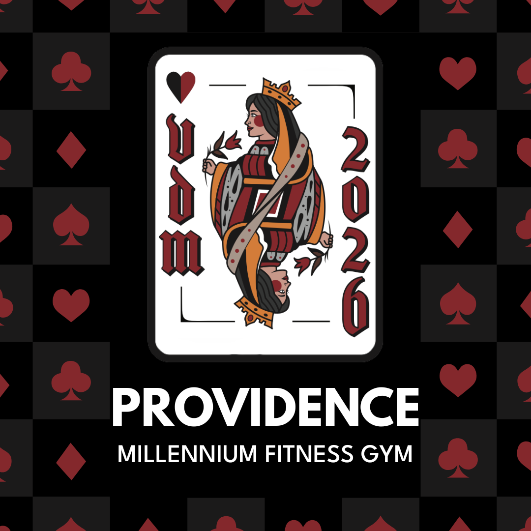 VDM 2026 - Providence logo