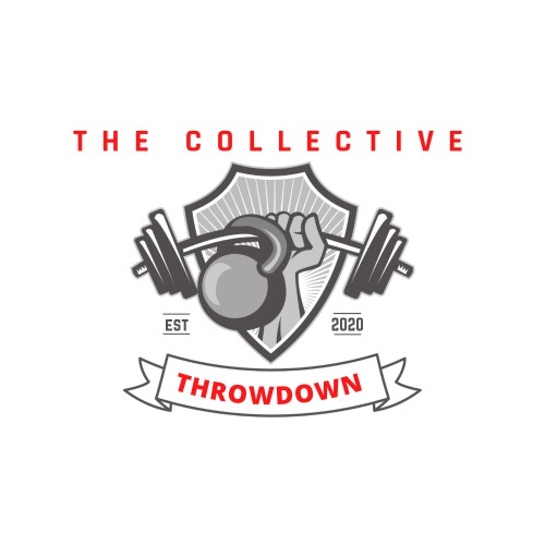 The Collective Throwdown logo