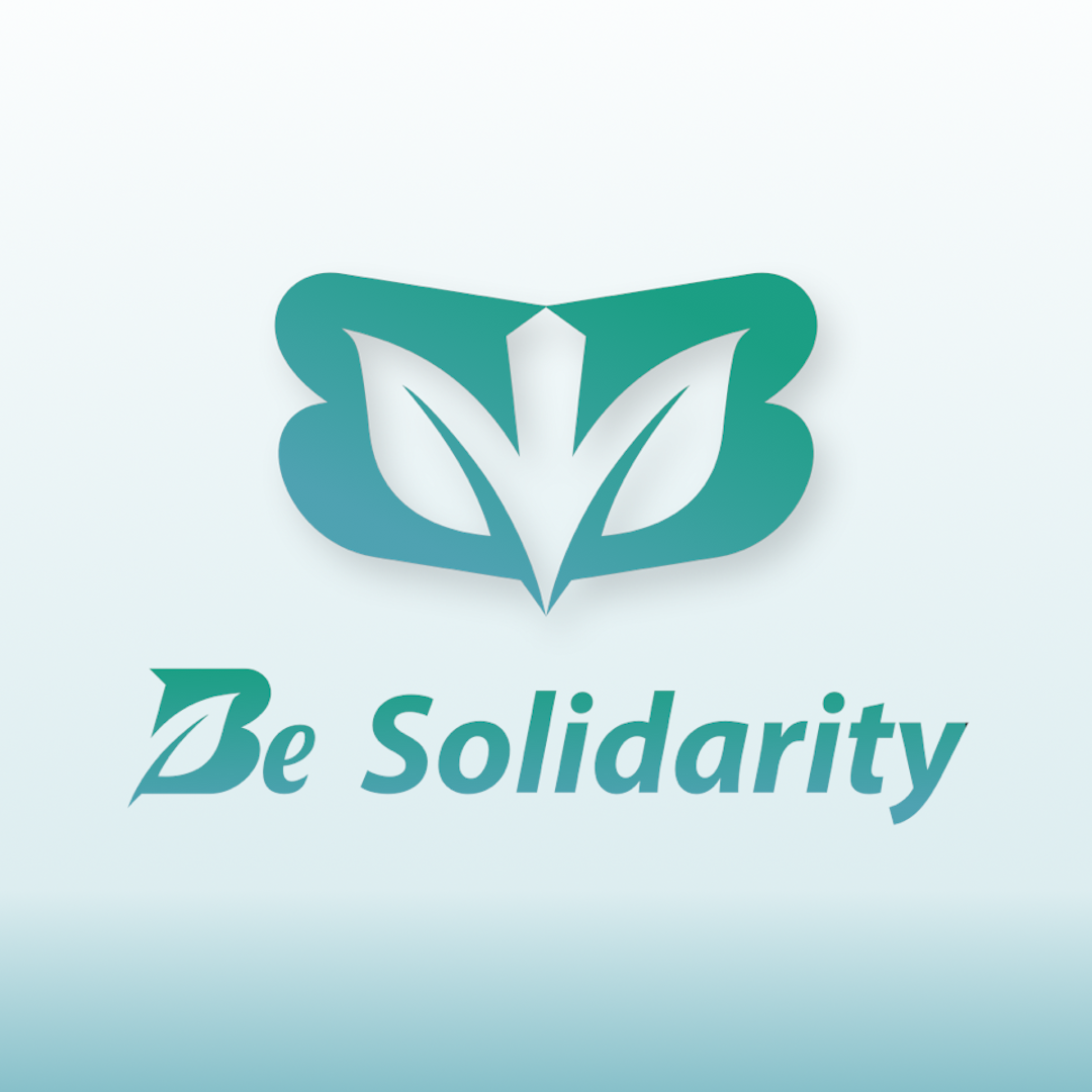 Be Solidarity logo