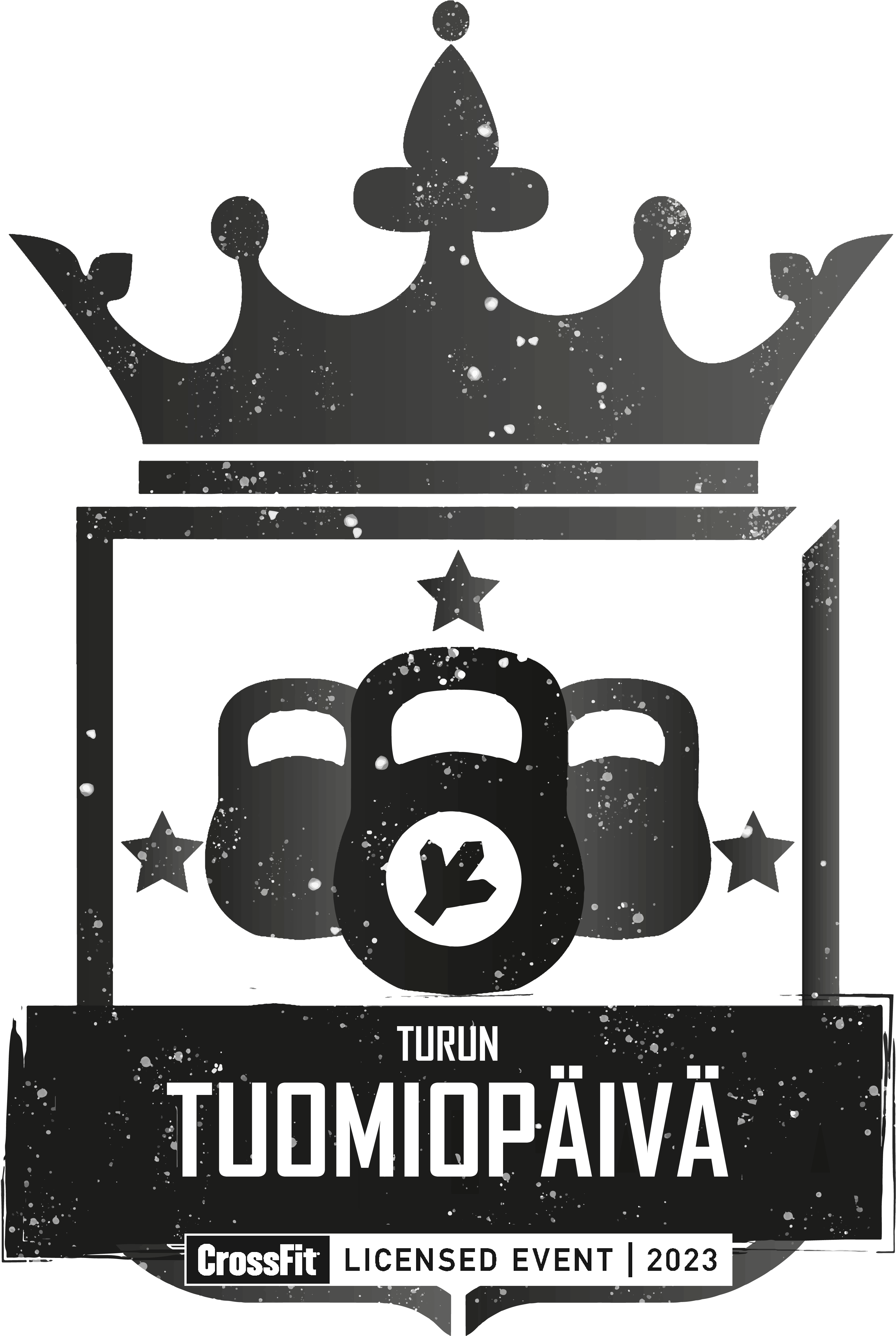 Turun Tuomiopäivä 2023 logo