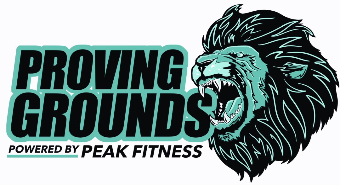 Proving Grounds logo