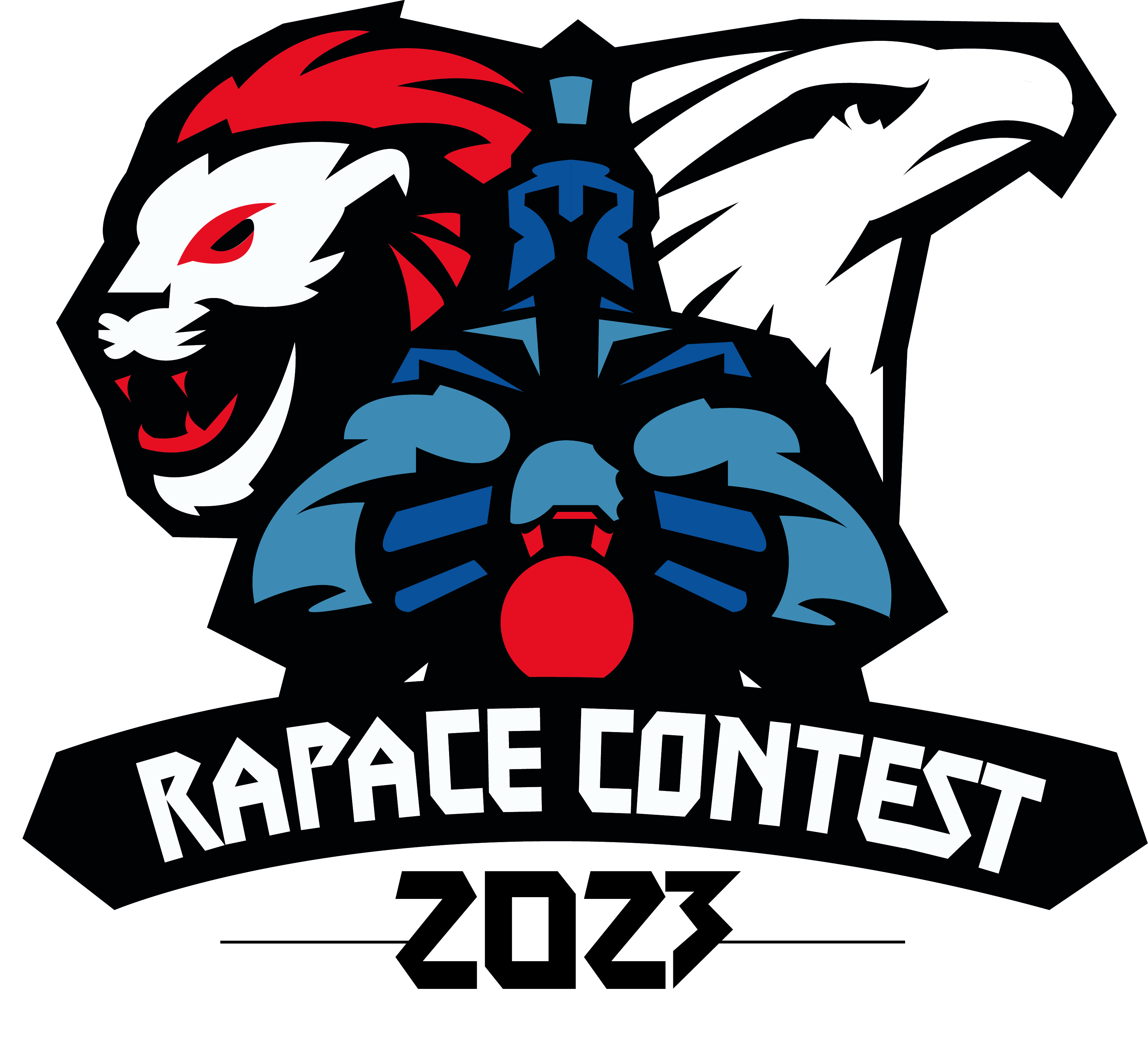 RAPACE CONTEST 2023 logo