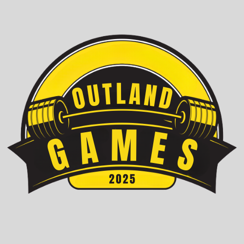 Outland Games 2025 logo