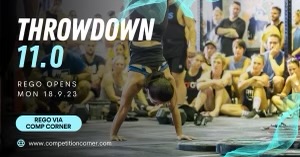 BTS Throwdown at The Showground 11.0 logo