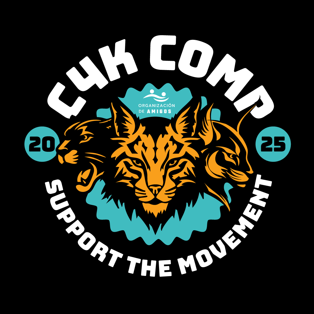 C4K COMP 2025 logo