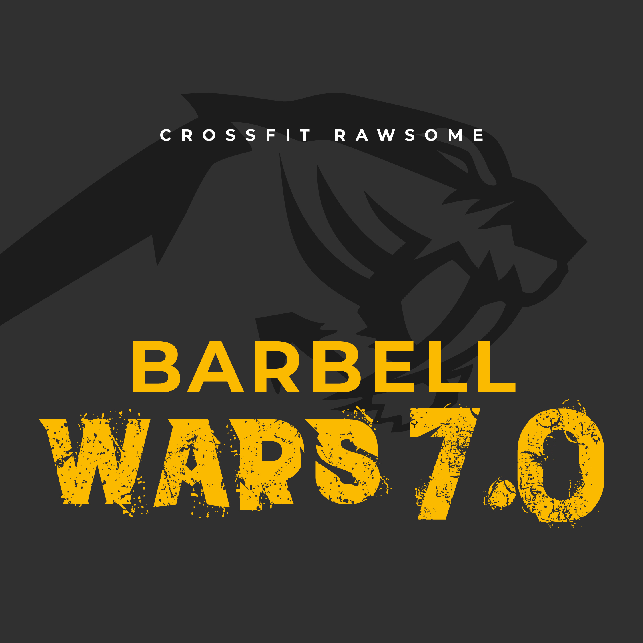 Barbell Wars 7.0 logo