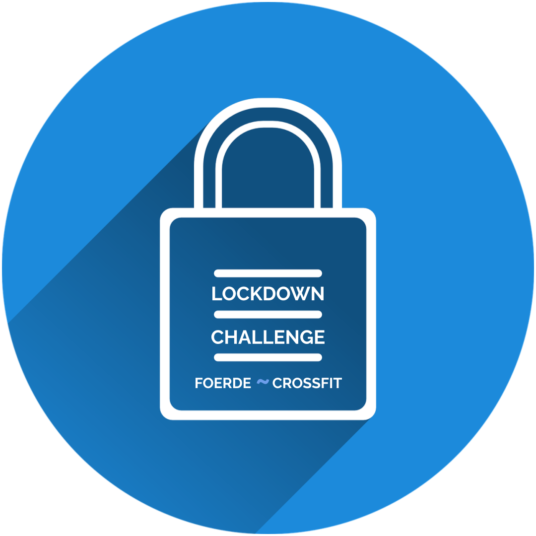Lock Down Challenge logo