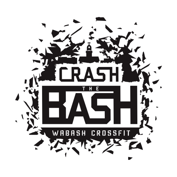 Crash The Bash logo