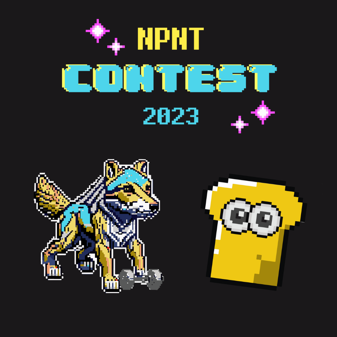 No Pain No Tartine Contest LIVE 2023 logo