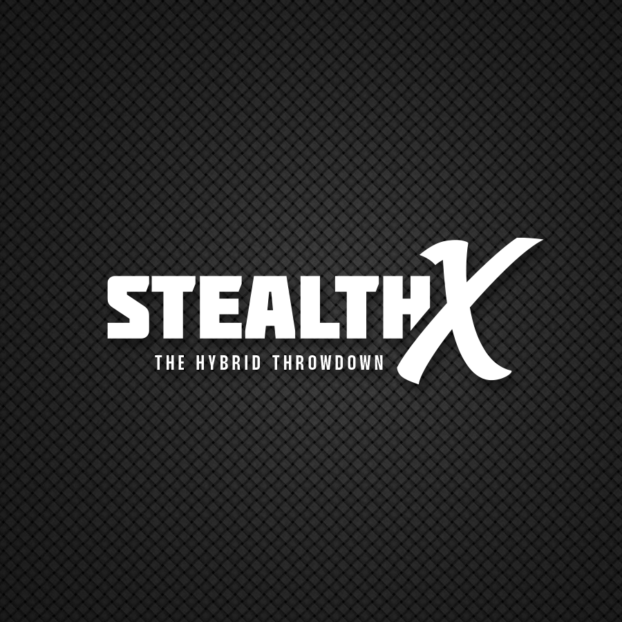 StealthX 2026 logo